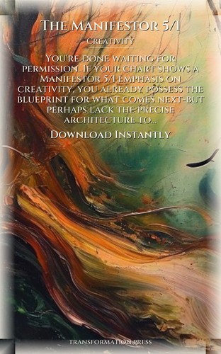 Creativity Handbook: Manifestor 5/1: Fortify Your Force preview 7