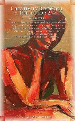 Creativity Resource: Reflector 2/4: Command Your Flame preview 2
