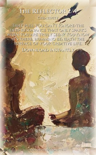 Creativity Resource: Reflector 2/4: Command Your Flame preview 7