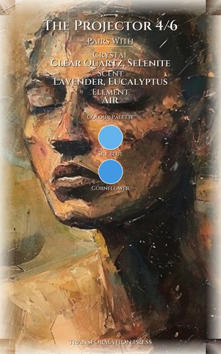 Creativity Way: Projector 4/6: Master Your Journey preview 3