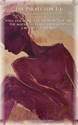 Creativity Way: Projector 4/6: Master Your Journey preview 4