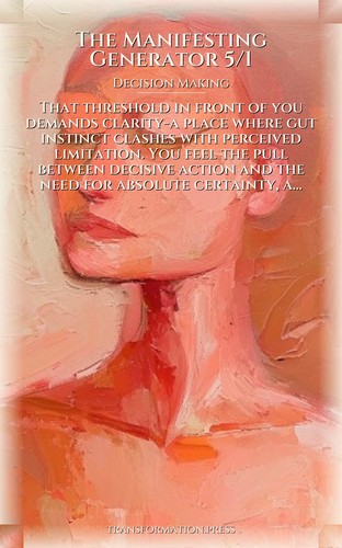 Decision Making Blueprint for Manifesting Generator 5/1: Intensify Your Heart preview 1