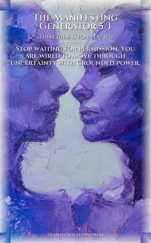 Decision Making Blueprint for Manifesting Generator 5/1: Intensify Your Heart preview 4