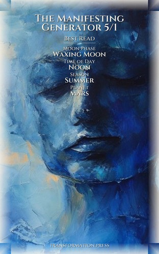 Decision Making Blueprint for Manifesting Generator 5/1: Intensify Your Heart preview 5