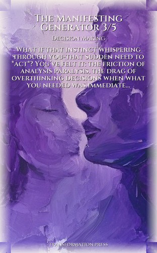 Decision Making Guide for Manifesting Generator 3/5: Your Essence Constructed preview 1