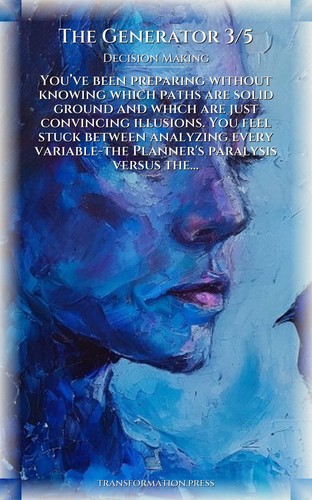 Decision Making Navigator: Generator 3/5: Your Voyage Forged preview 1