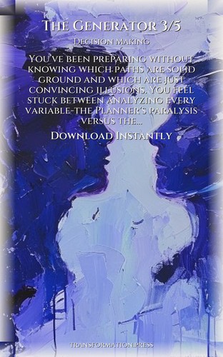 Decision Making Navigator: Generator 3/5: Your Voyage Forged preview 7