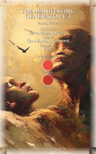 Decision Making Solution for Manifesting Generator 1/3: Your Discipline Concentrated preview 3