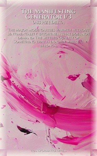 Decision Making Solution for Manifesting Generator 1/3: Your Discipline Concentrated preview 6