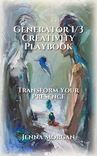 Generator 1/3 Creativity Playbook