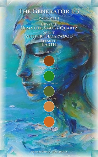 Generator 1/3 Creativity Playbook: Transform Your Presence preview 3