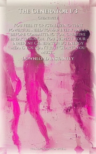 Generator 1/3 Creativity Playbook: Transform Your Presence preview 7