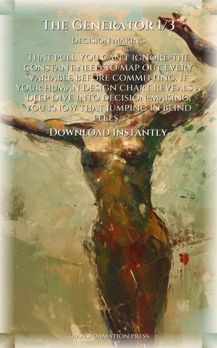 Generator 1/3 Decision Making Decoded: Your Discipline Constructed preview 7