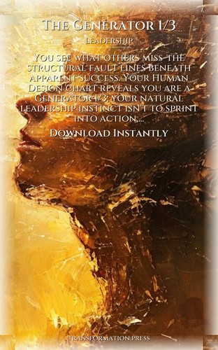 Generator 1/3: Navigating Leadership: Expand Your Existence preview 7