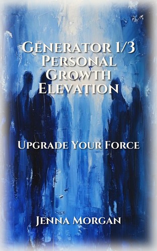 Generator 1/3 Personal Growth Elevation