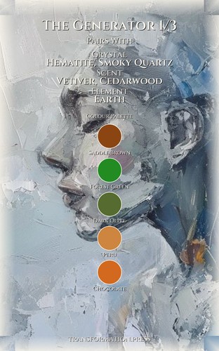 Generator 1/3 Personal Growth Elevation: Upgrade Your Force preview 3