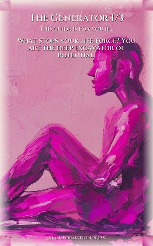 Generator 1/3 Personal Growth Elevation: Upgrade Your Force preview 4