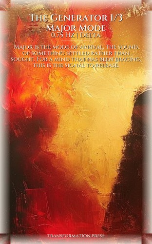 Generator 1/3 Personal Growth Elevation: Upgrade Your Force preview 6