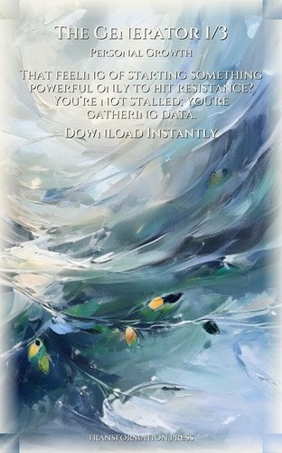 Generator 1/3 Personal Growth Elevation: Upgrade Your Force preview 7