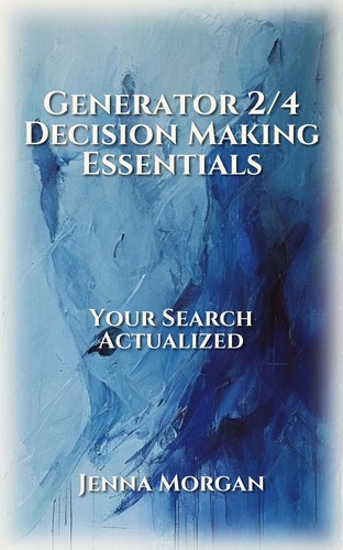 Generator 2/4 Decision Making Essentials
