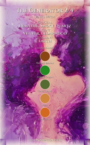 Generator 2/4: Relationships Mastery Path: Focus Your Advancement preview 3