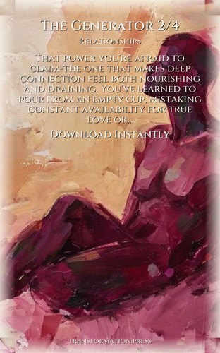 Generator 2/4: Relationships Mastery Path: Focus Your Advancement preview 7