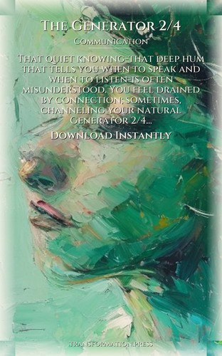 Generator 2/4: Your Communication Mastery: Your Capacity Decoded preview 7
