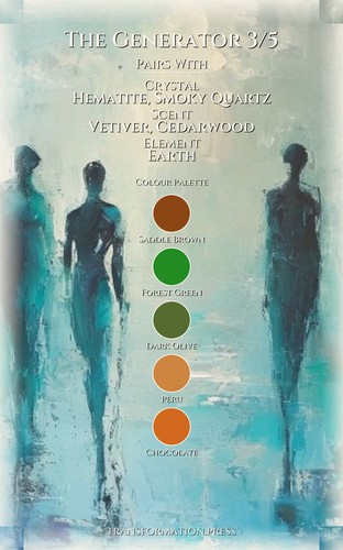 Generator 3/5 Path to Personal Growth: Your Presence Enhanced preview 3
