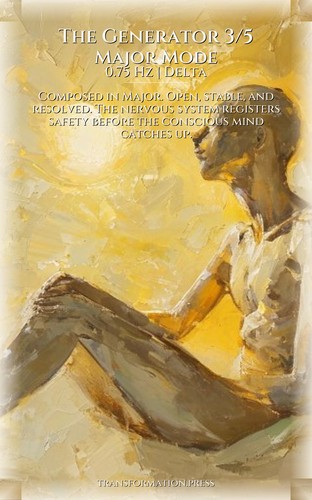 Generator 3/5 Path to Personal Growth: Your Presence Enhanced preview 6