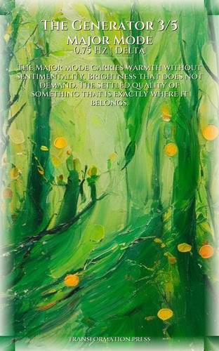 Generator 3/5 Purpose Foundations: Your Aspiration Liberated preview 6