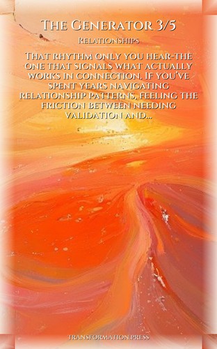 Generator 3/5: Relationships Transformation: Unblock Your Voyage preview 1