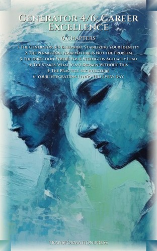 Generator 4/6: Career Excellence: Transform Your Yearning preview 2