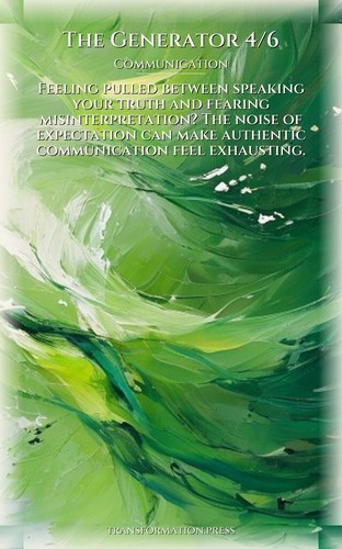 Generator 4/6 Communication Revolution: Your Labor Designed preview 1