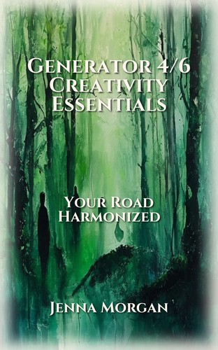 Generator 4/6 Creativity Essentials