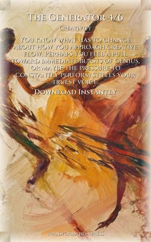 Generator 4/6 Creativity Essentials: Your Road Harmonized preview 7