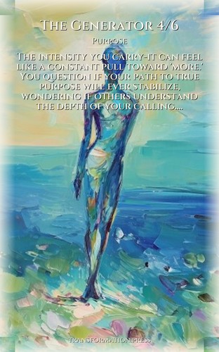 Generator 4/6 Guide to Purpose: Your Voice Energized preview 1