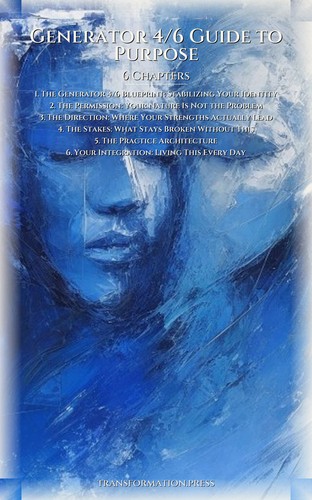 Generator 4/6 Guide to Purpose: Your Voice Energized preview 2