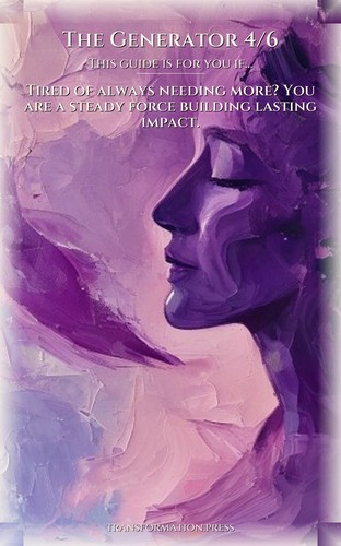 Generator 4/6 Guide to Purpose: Your Voice Energized preview 4