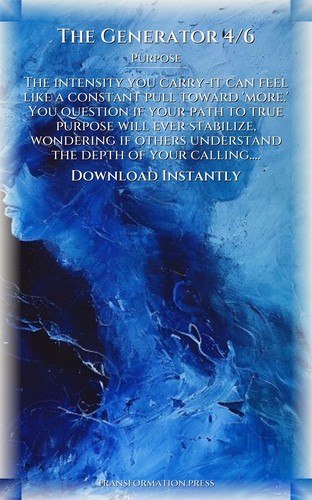 Generator 4/6 Guide to Purpose: Your Voice Energized preview 7