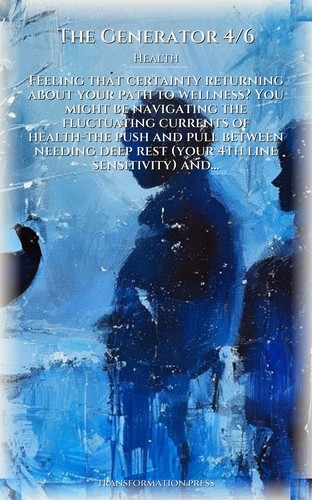 Generator 4/6 Health: Your Path Forward: Your Search Transcended preview 1
