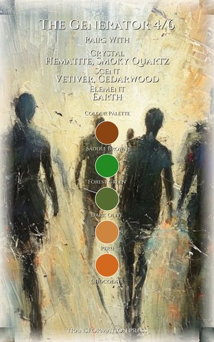 Generator 4/6 Health: Your Path Forward: Your Search Transcended preview 3