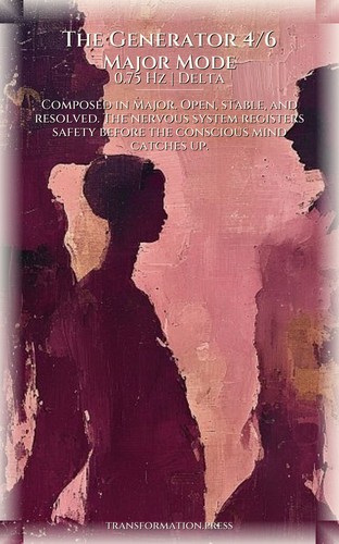 Generator 4/6 Health: Your Path Forward: Your Search Transcended preview 6