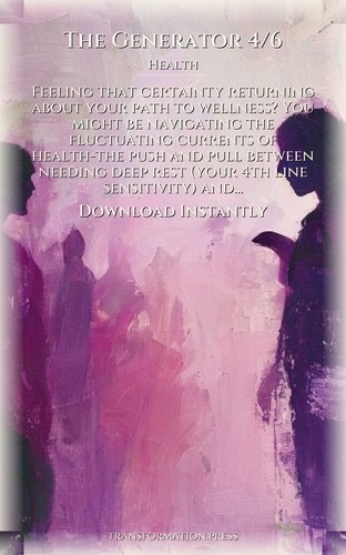 Generator 4/6 Health: Your Path Forward: Your Search Transcended preview 7