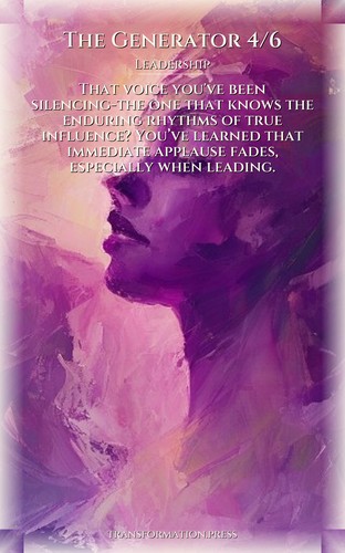 Generator 4/6 Leadership: Essential Guide: Your Force Advantage preview 1