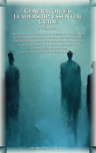 Generator 4/6 Leadership: Essential Guide: Your Force Advantage preview 2