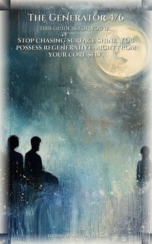 Generator 4/6 Personal Growth Strategy Guide: Your Method Evolved preview 4
