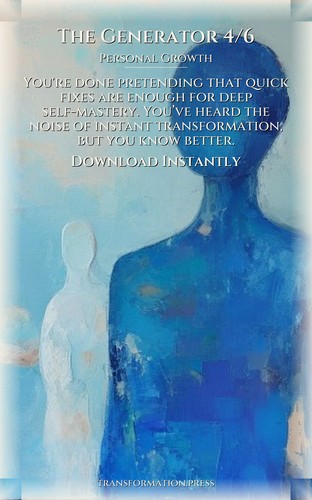 Generator 4/6 Personal Growth Strategy Guide: Your Method Evolved preview 7