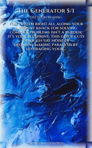 Generator 5/1: Decision Making Transformation: Architect Your Truth preview 1