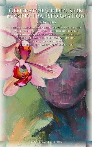 Generator 5/1: Decision Making Transformation: Architect Your Truth preview 2