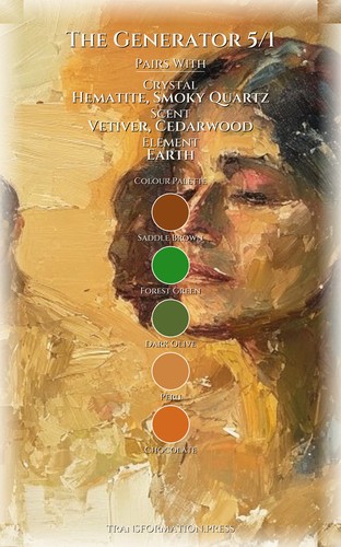 Generator 5/1: Decision Making Transformation: Architect Your Truth preview 3